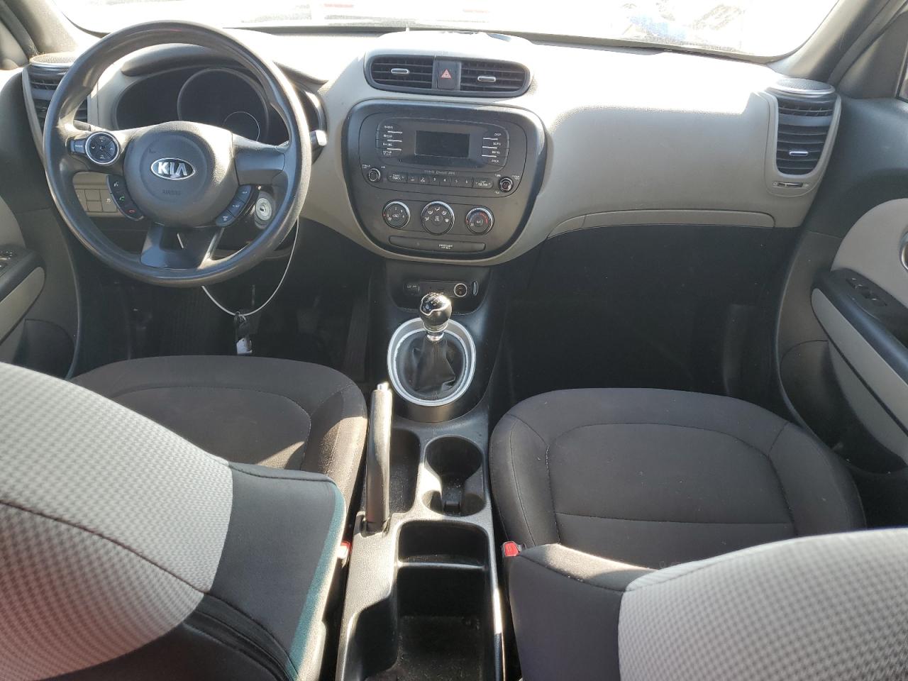 2015 Kia Soul VIN: KNDJN2A27F7772447 Lot: 81864165