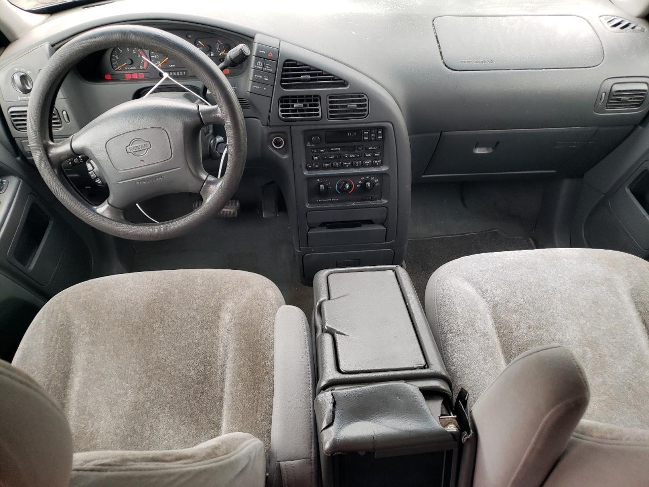 2000 Nissan Quest Se VIN: 4N2XN11T5YD814127 Lot: 80407495