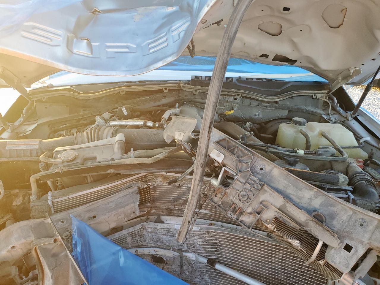 2022 Ford F250 Super Duty VIN: 1FT8W2BT0NEE49547 Lot: 83985265