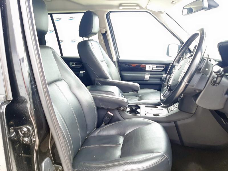2013 LAND ROVER DISCOVERY HSE SDV6 AUTO 3.0 SDV6 255 HSE 5DR AUTO