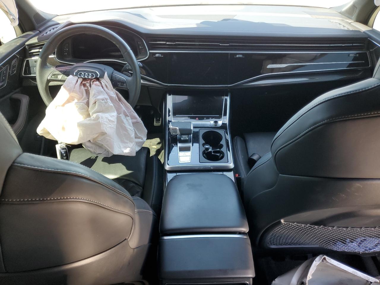 2023 Audi Sq7 Premium Plus VIN: WA1AWBF75PD018607 Lot: 84407695
