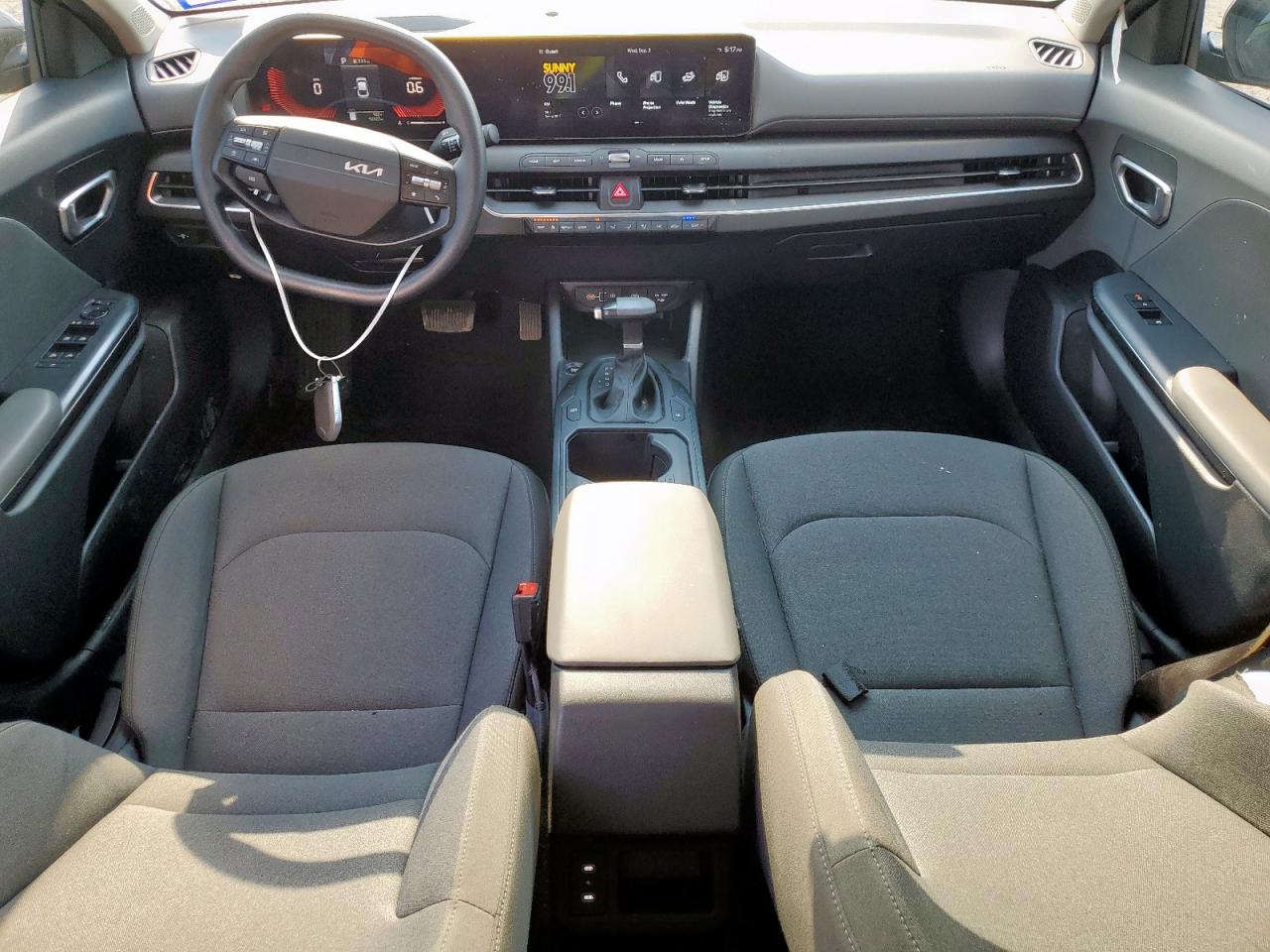 2025 Kia K4 Lx VIN: 3KPFT4DEXSE118873 Lot: 71327525