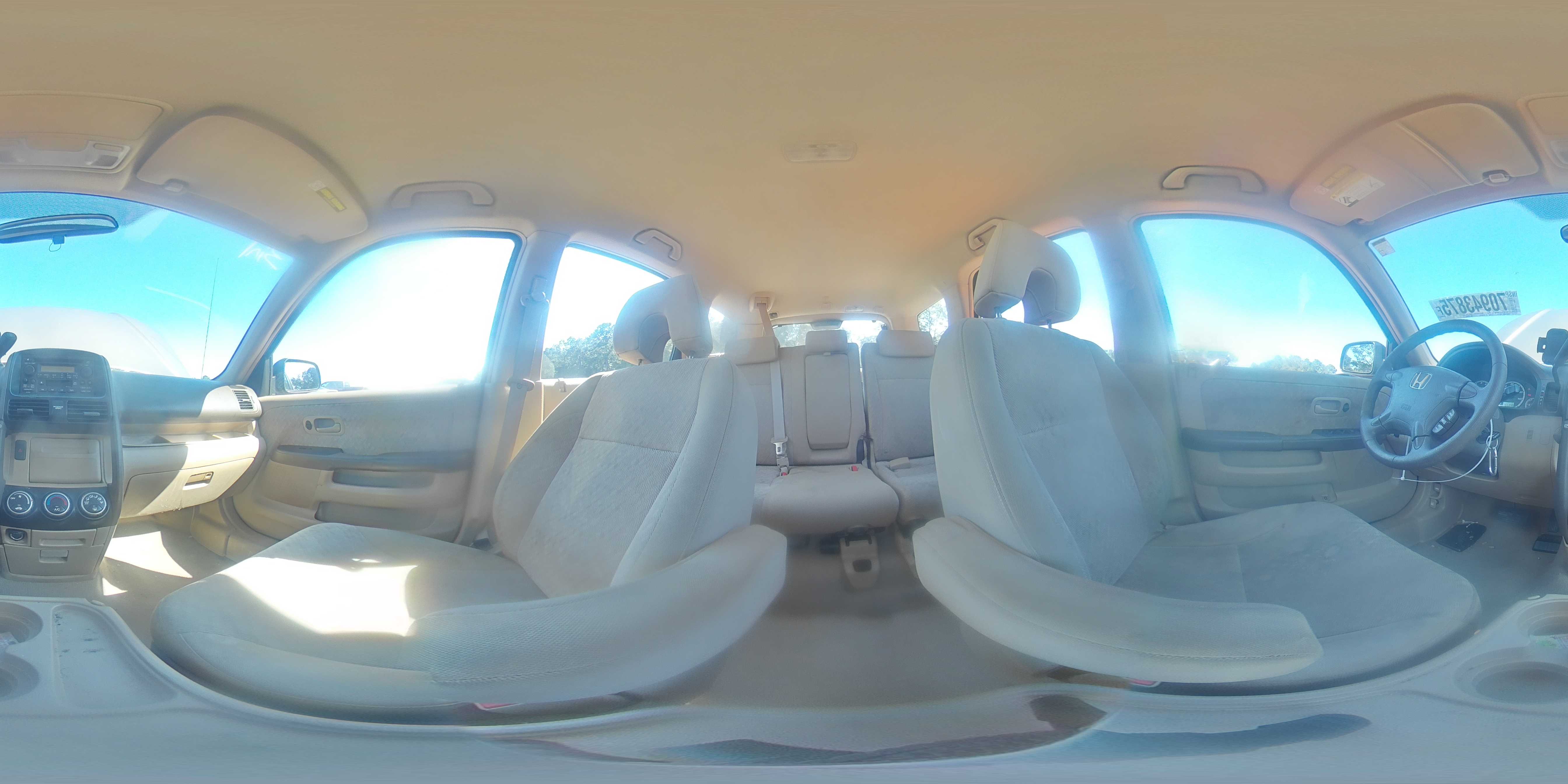 2006 Honda Cr-V Lx VIN: SHSRD68586U403600 Lot: 70943875