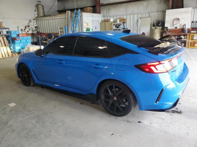  HONDA CIVIC 2023 Синий