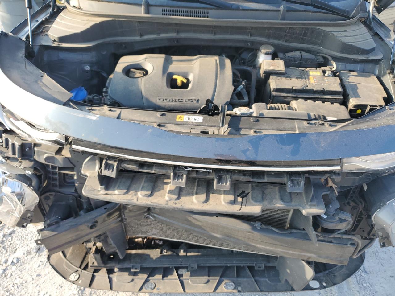 2021 Kia Soul Lx VIN: KNDJ23AU7M7764197 Lot: 80498285