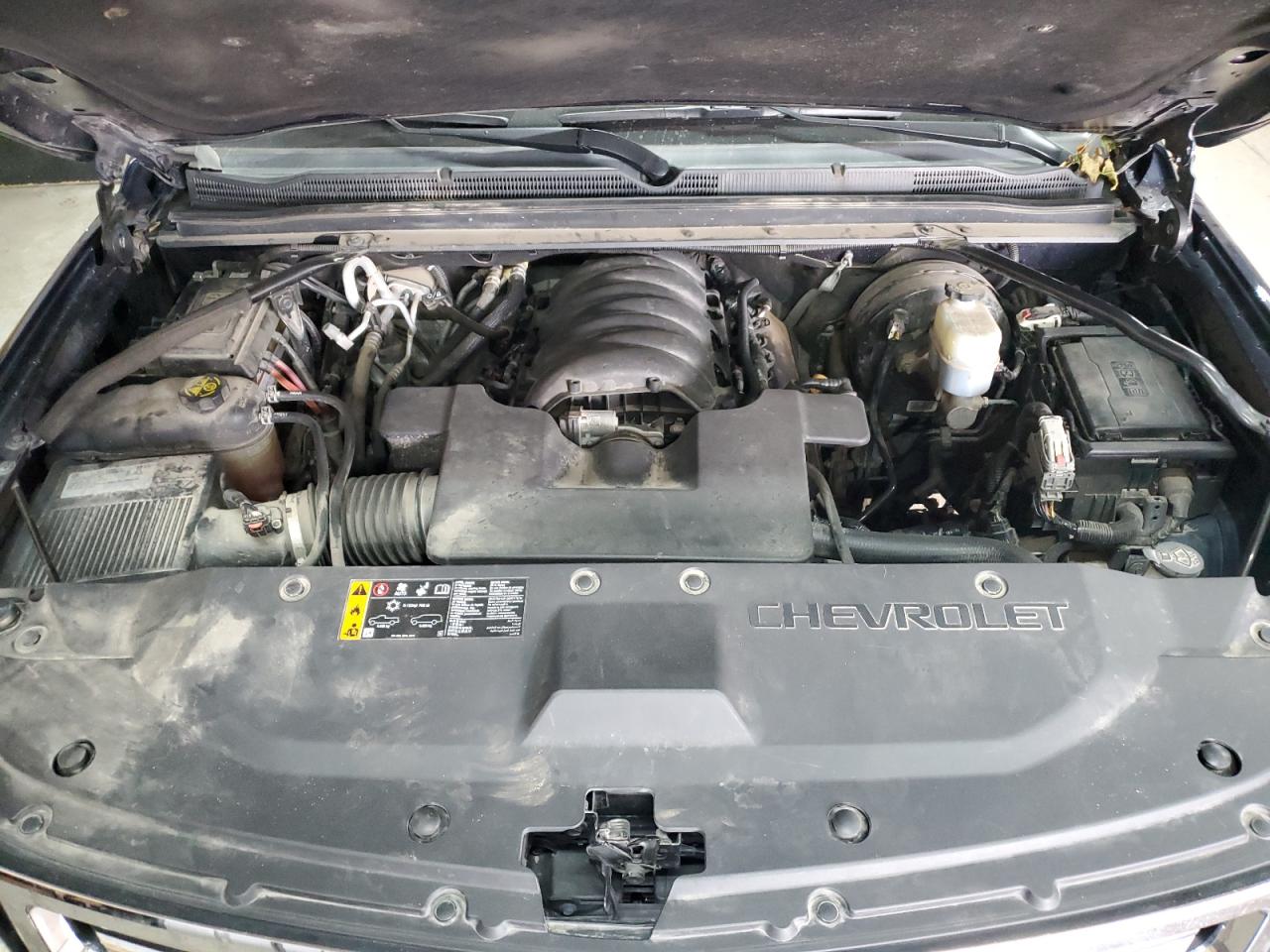 2020 Chevrolet Suburban K1500 Premier VIN: 1GNSKJKC5LR132324 Lot: 81385635