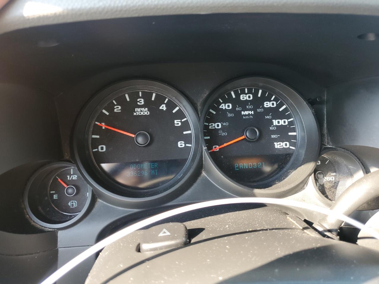 2010 Chevrolet Silverado C1500 Ls VIN: 1GCSCREAXAZ111982 Lot: 80519145