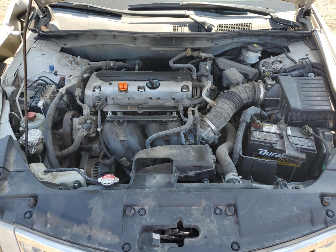 2010 Honda Accord Lxp VIN: 1HGCP2F48AA092700 Lot: 71868325