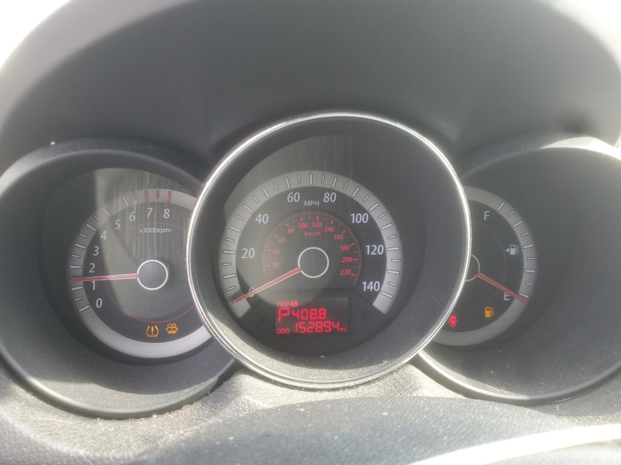 2013 Kia Forte Ex VIN: KNAFU4A29D5735412 Lot: 71714075