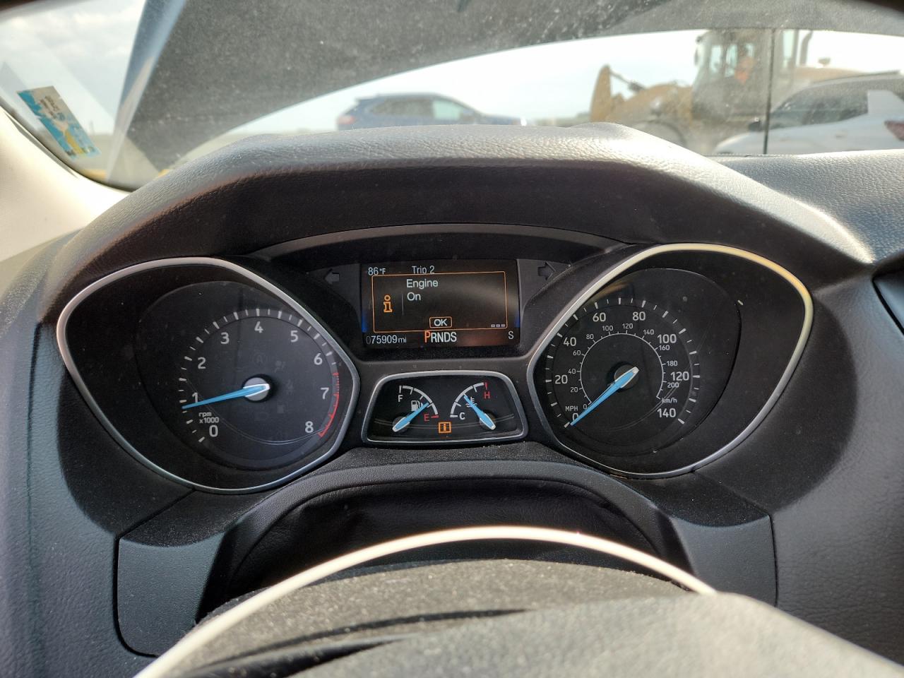 2018 Ford Focus Sel VIN: 1FADP3H20JL269934 Lot: 80700035