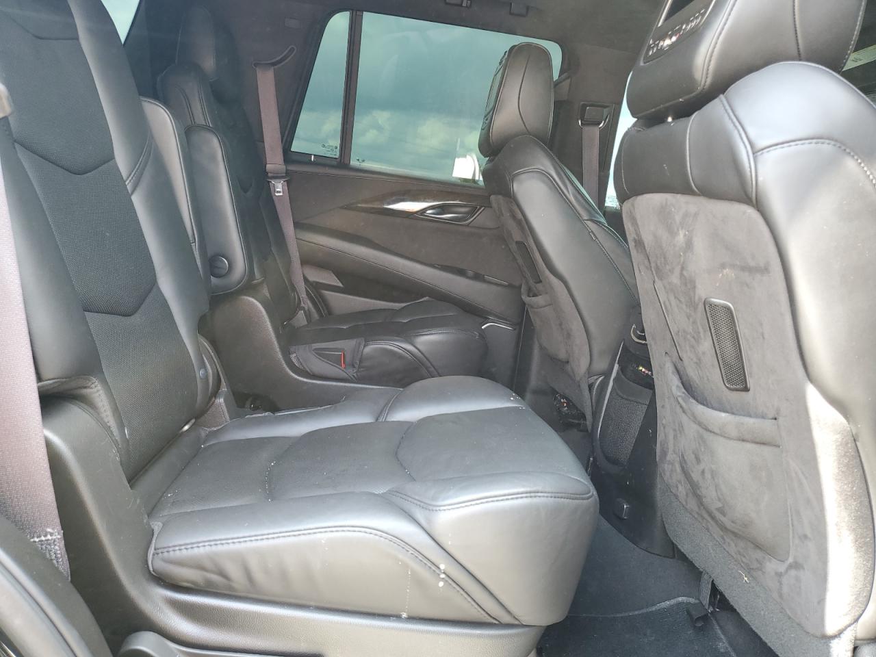 2016 Cadillac Escalade Platinum VIN: 1GYS4DKJ5GR310994 Lot: 84371145