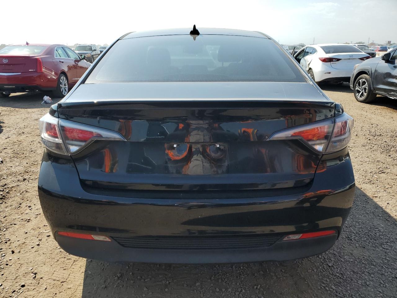 2016 Hyundai Sonata Hybrid VIN: KMHE24L13GA037023 Lot: 71399835