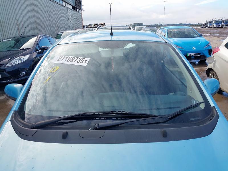 2009 FORD KA STYLE PLUS 