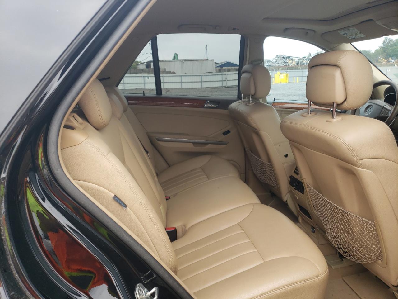 2008 Mercedes-Benz Ml 350 VIN: 4JGBB86EX8A404249 Lot: 71433425