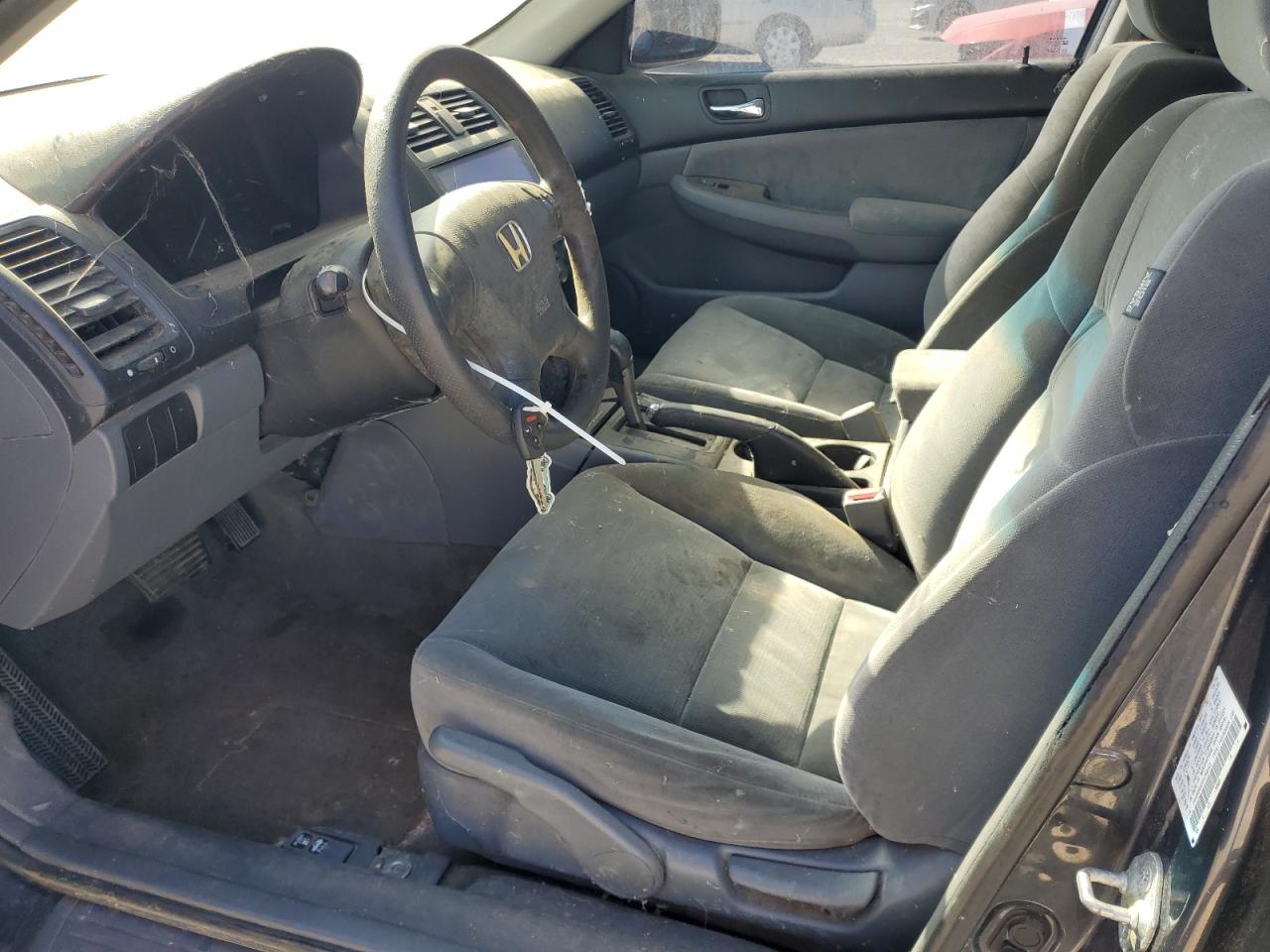 2006 Honda Accord Lx VIN: 1HGCM56486A168143 Lot: 80754345