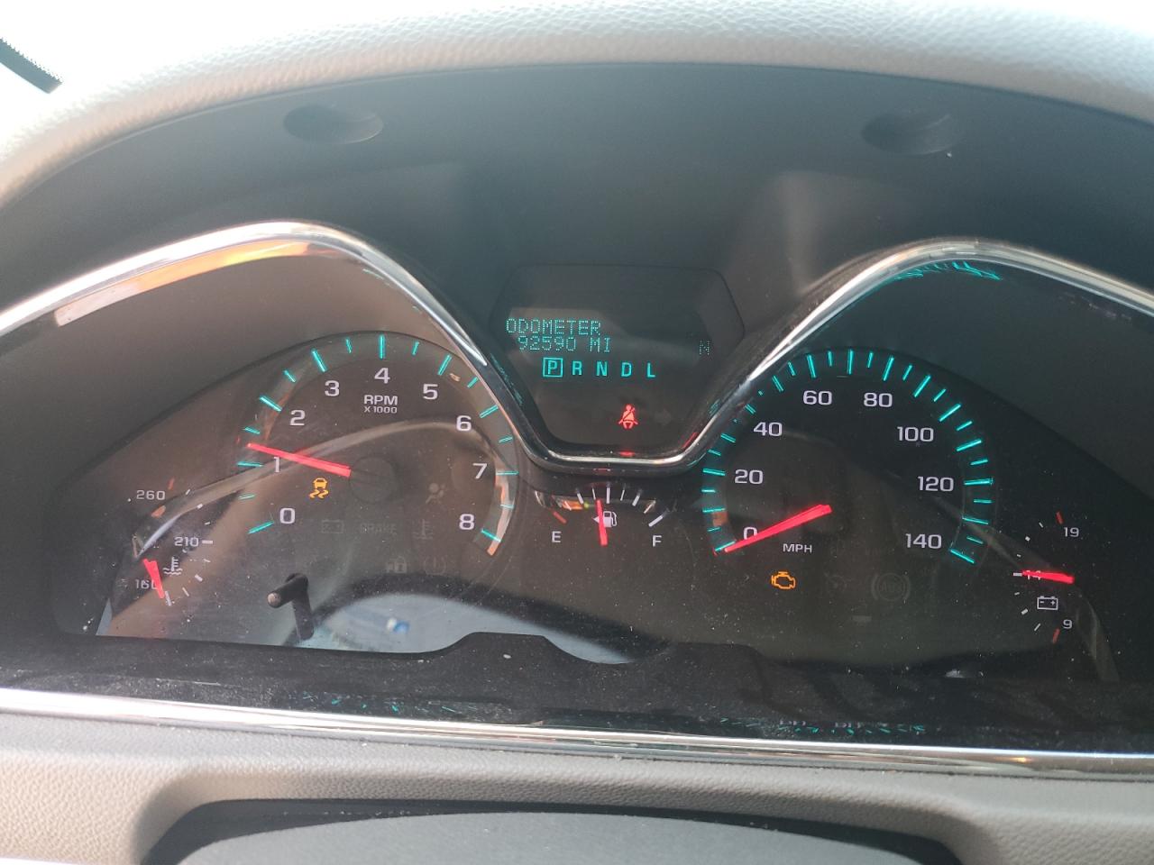 2013 Chevrolet Traverse Ls VIN: 1GNKRFED7DJ139305 Lot: 70836395