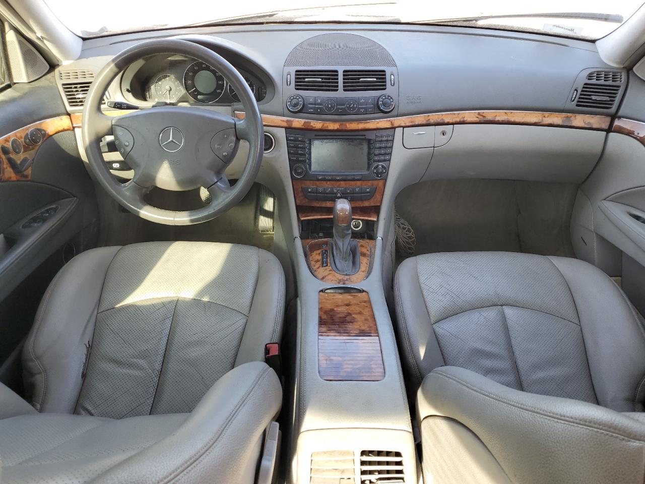 2006 Mercedes-Benz E 350 VIN: WDBUF56J36A843222 Lot: 80011355