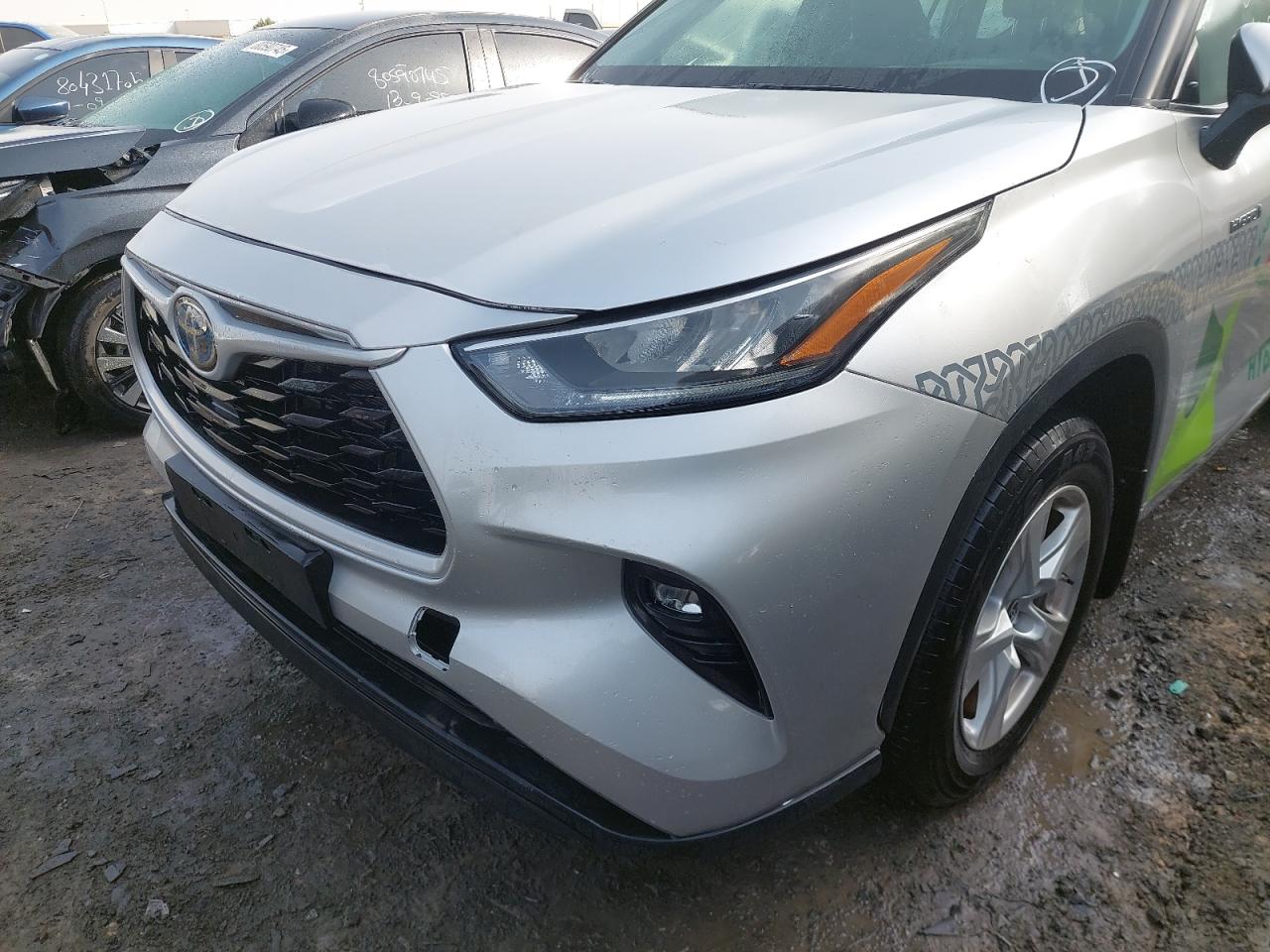 5TDLB3CH5RS622792 - 2010 Toyota highlander - #80591085