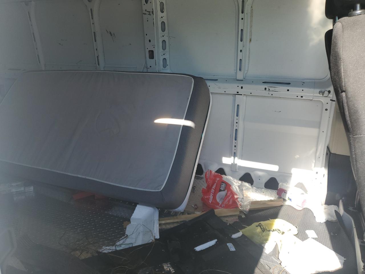 2021 Ram Promaster 2500 2500 High VIN: 3C6LRVDG8ME534357 Lot: 82092355