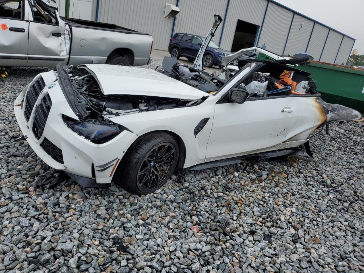 2016 BMW M4 | WBS3R9C53GK708488