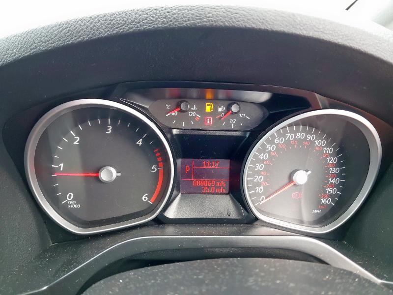 2013 FORD S-MAX ZETEC TDCI AUTO 