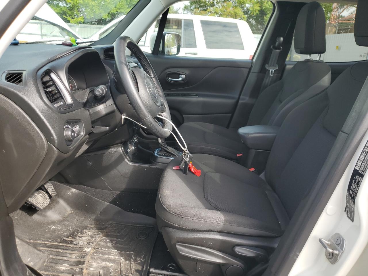 2018 Jeep Renegade Latitude VIN: ZACCJBBB8JPH51007 Lot: 84005485