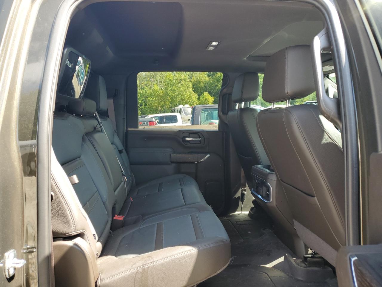 2022 GMC Sierra K3500 Denali VIN: 1GT49WEY2NF316240 Lot: 71695565