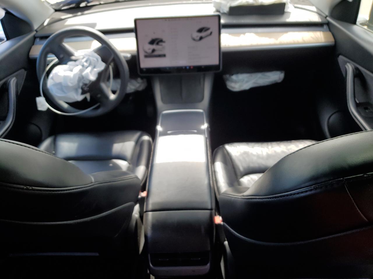 2022 Tesla Model Y VIN: 7SAYGDEE7NF352529 Lot: 81513465