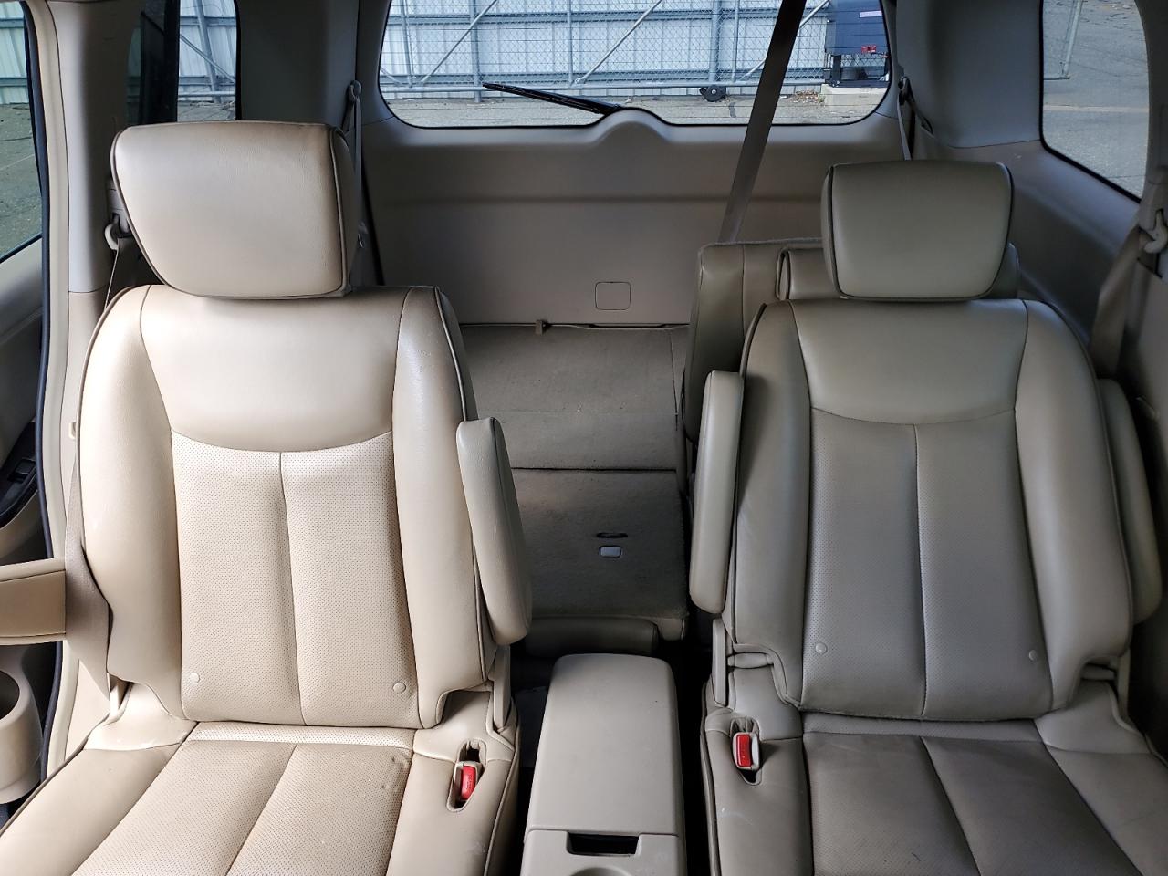 2012 Nissan Quest S VIN: JN8AE2KP9C9047205 Lot: 69991185