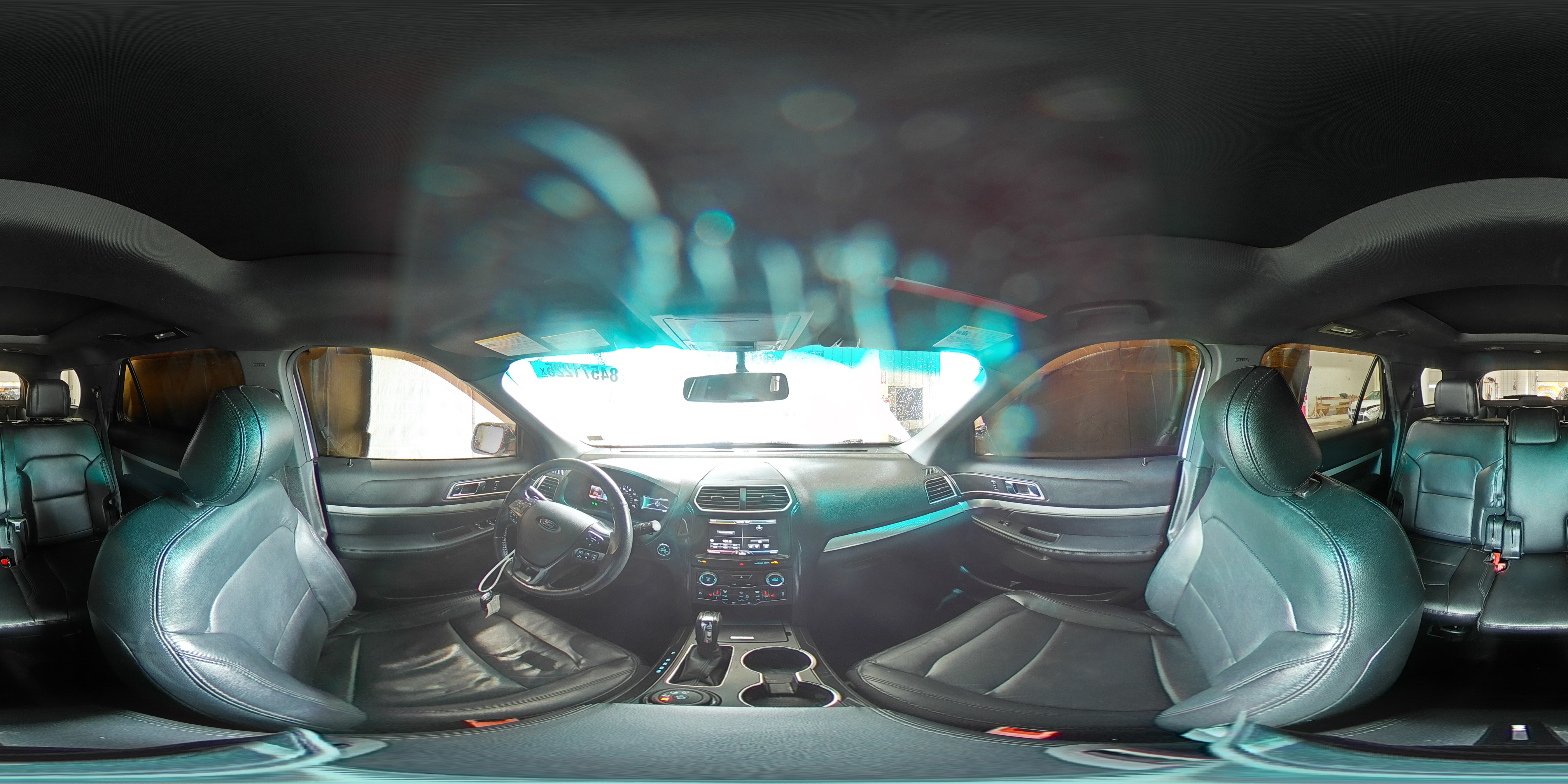 2016 Ford Explorer Xlt VIN: 1FM5K8D85GGC46733 Lot: 84571225