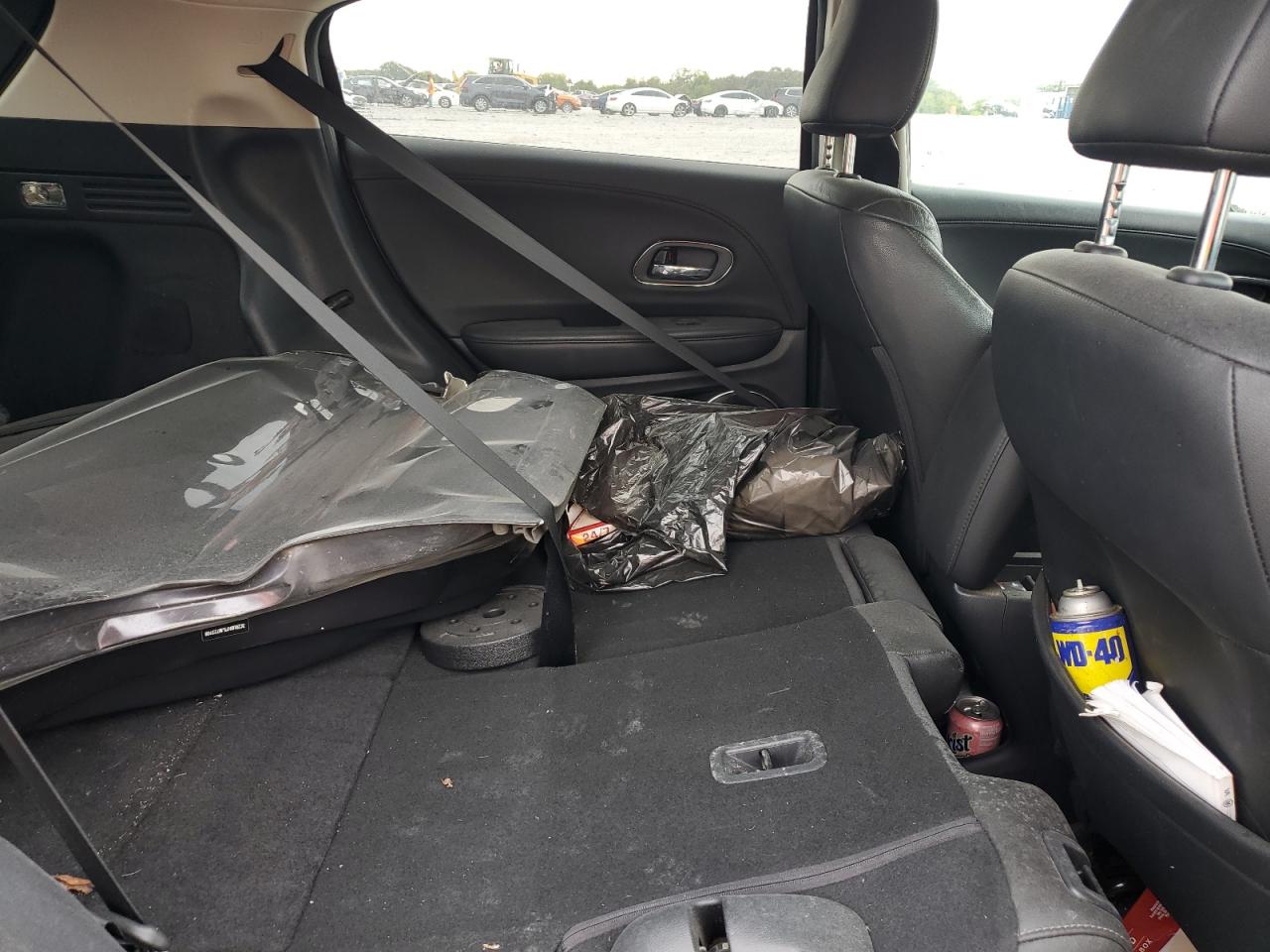 2018 Honda Hr-V Exl VIN: 3CZRU6H75JM723108 Lot: 81654865