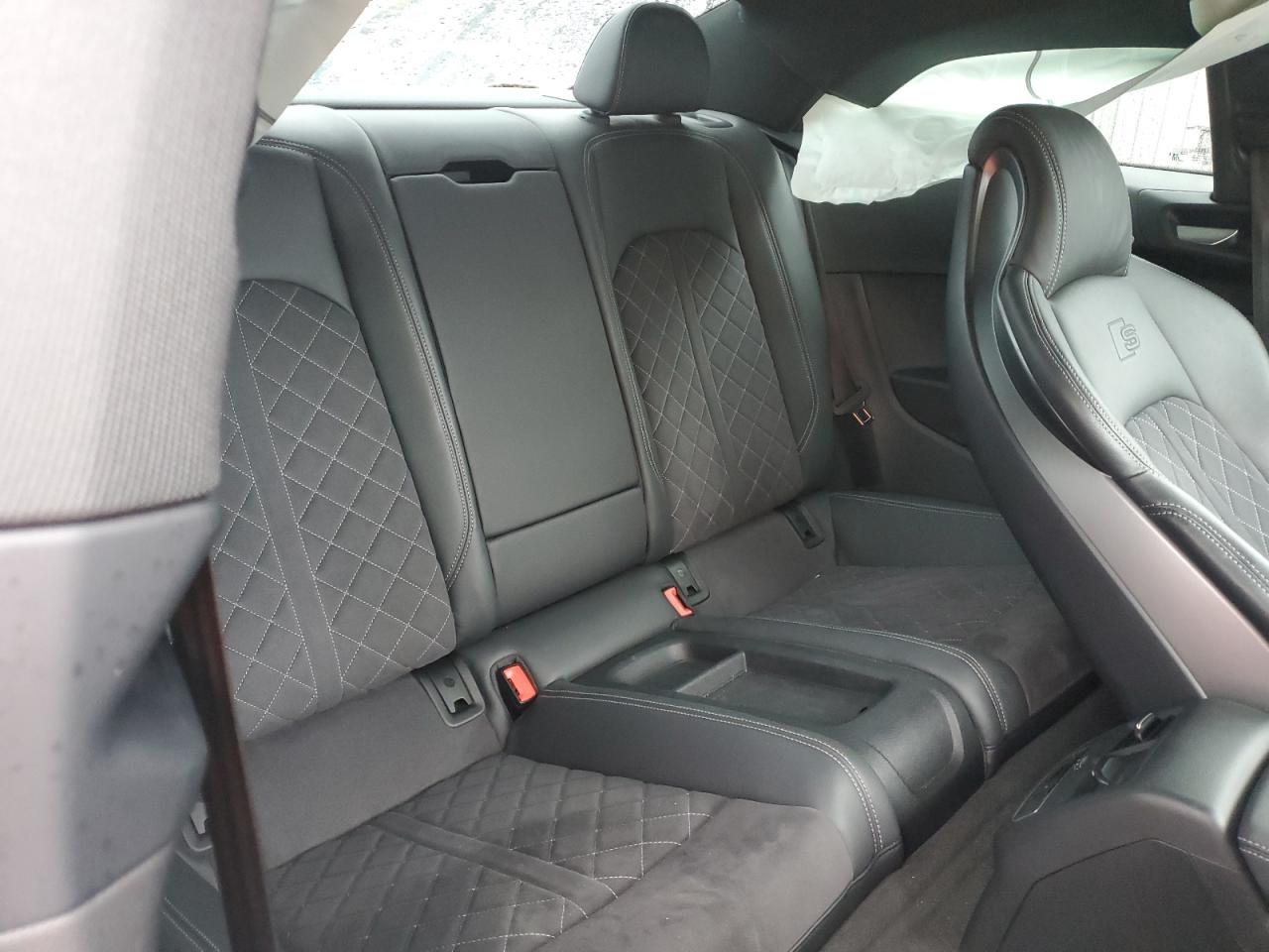 2022 Audi S5 Premium Plus VIN: WAUP4AF57NA037525 Lot: 83999575