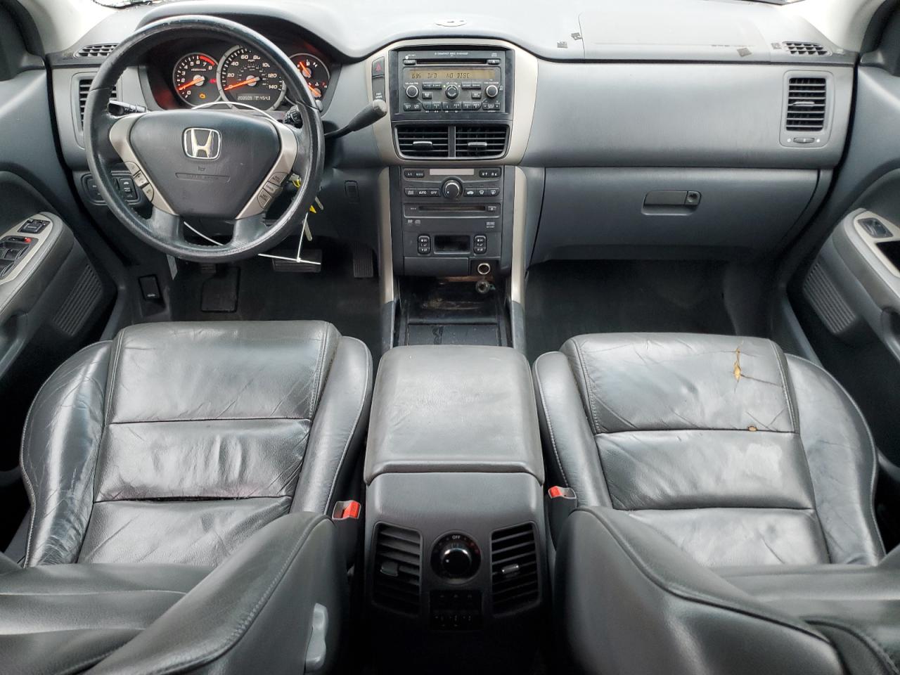 2008 Honda Pilot Exl VIN: 5FNYF28648B009903 Lot: 84298285