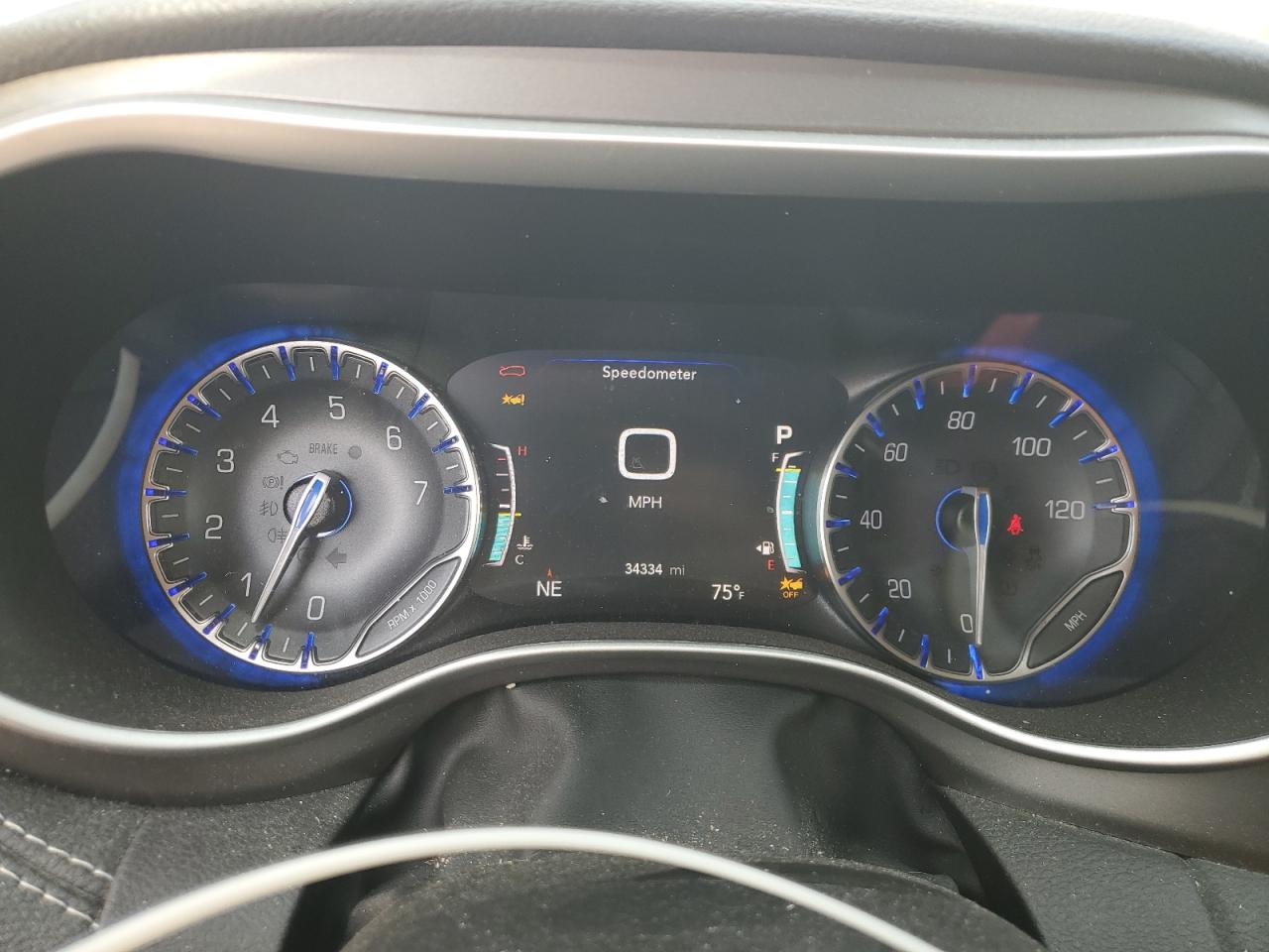 2022 Chrysler Pacifica Touring L VIN: 2C4RC1BG0NR150850 Lot: 72022315