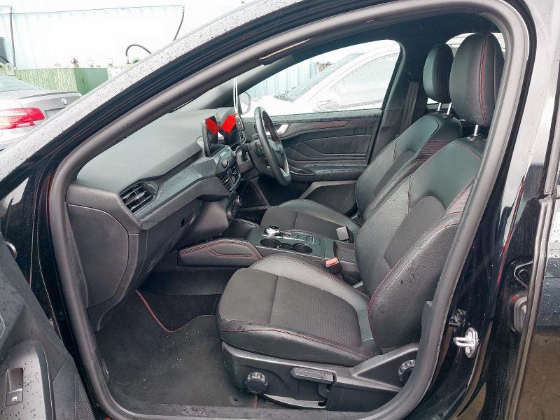 2019 FORD FOCUS ST-LINE X AUTO 