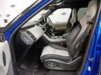 2021 LAND ROVER RANGE ROVER SPRT SVR CRBN  for sale at Copart BELFAST