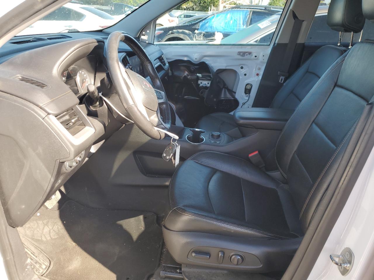 2019 GMC Terrain Slt VIN: 3GKALPEV9KL157223 Lot: 80654895