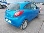 2014 FORD KA ZETEC  for sale at Copart CHESTER