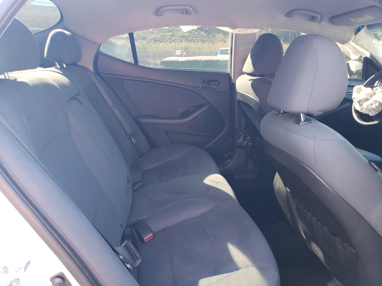 2015 Kia Optima Lx VIN: 5XXGM4A73FG506550 Lot: 81721955