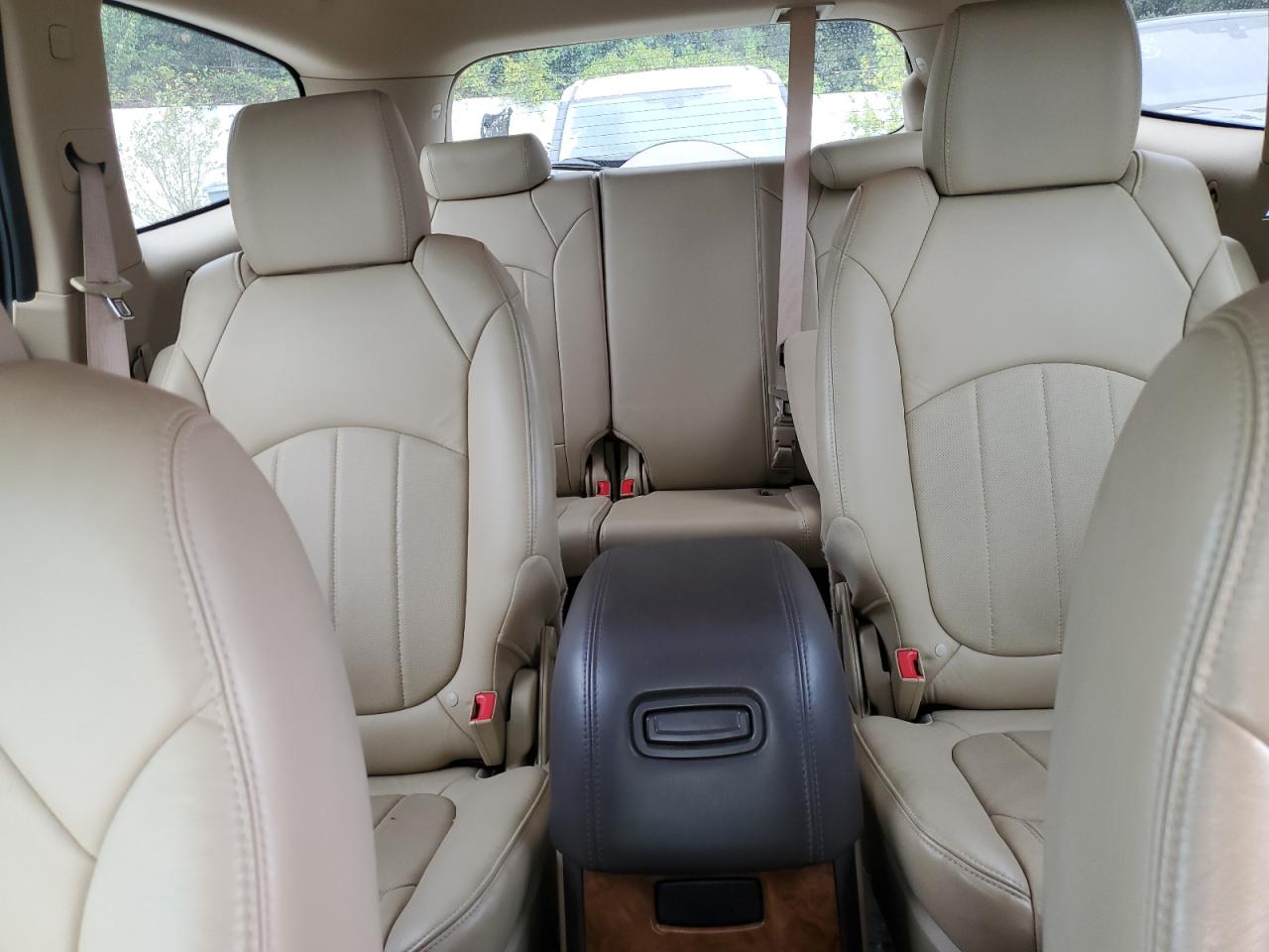 2011 Buick Enclave Cxl VIN: 5GAKRCED0BJ109682 Lot: 82120495