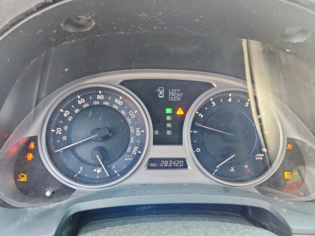 2008 Lexus Is 250 VIN: JTHBK262485061078 Lot: 71469245