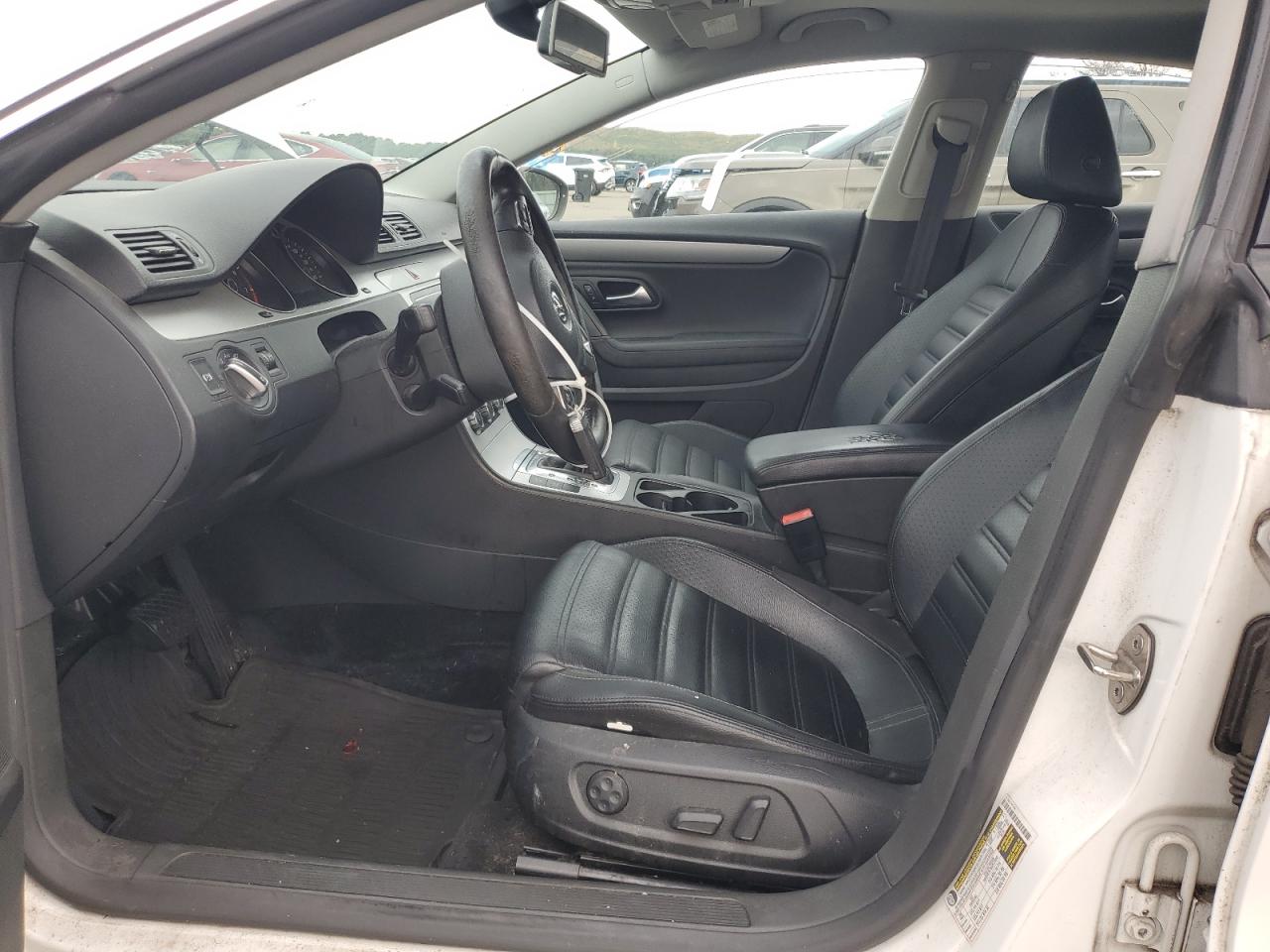 2011 Volkswagen Cc Sport VIN: WVWMP7AN4BE714204 Lot: 83990155