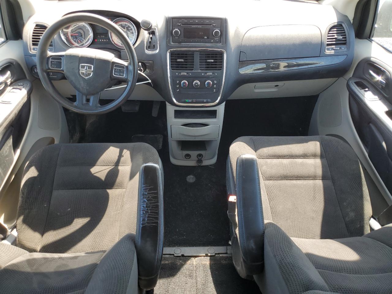 2018 Dodge Grand Caravan Se VIN: 2C4RDGBG3JR192049 Lot: 80188265