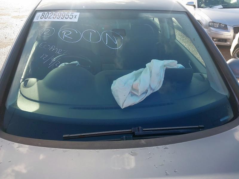 2007 VOLKSWAGEN GOLF PLUS 1.6 SE FSI 5DR