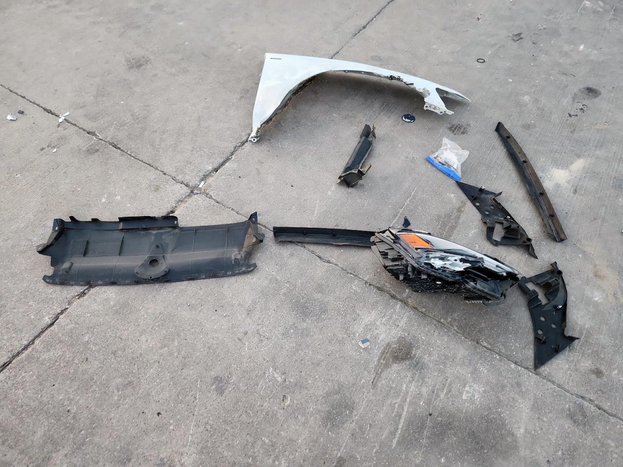 2021 Audi A6 Premium VIN: WAUK2AF21MN057623 Lot: 71635265