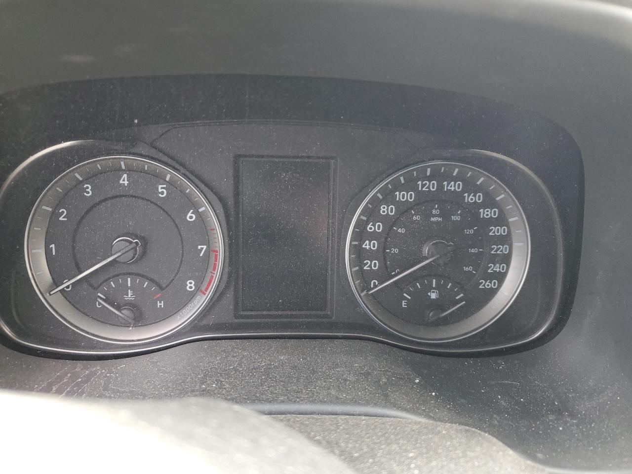 2022 Hyundai Kona Sel VIN: KM8K6CAB3NU883273 Lot: 69628165