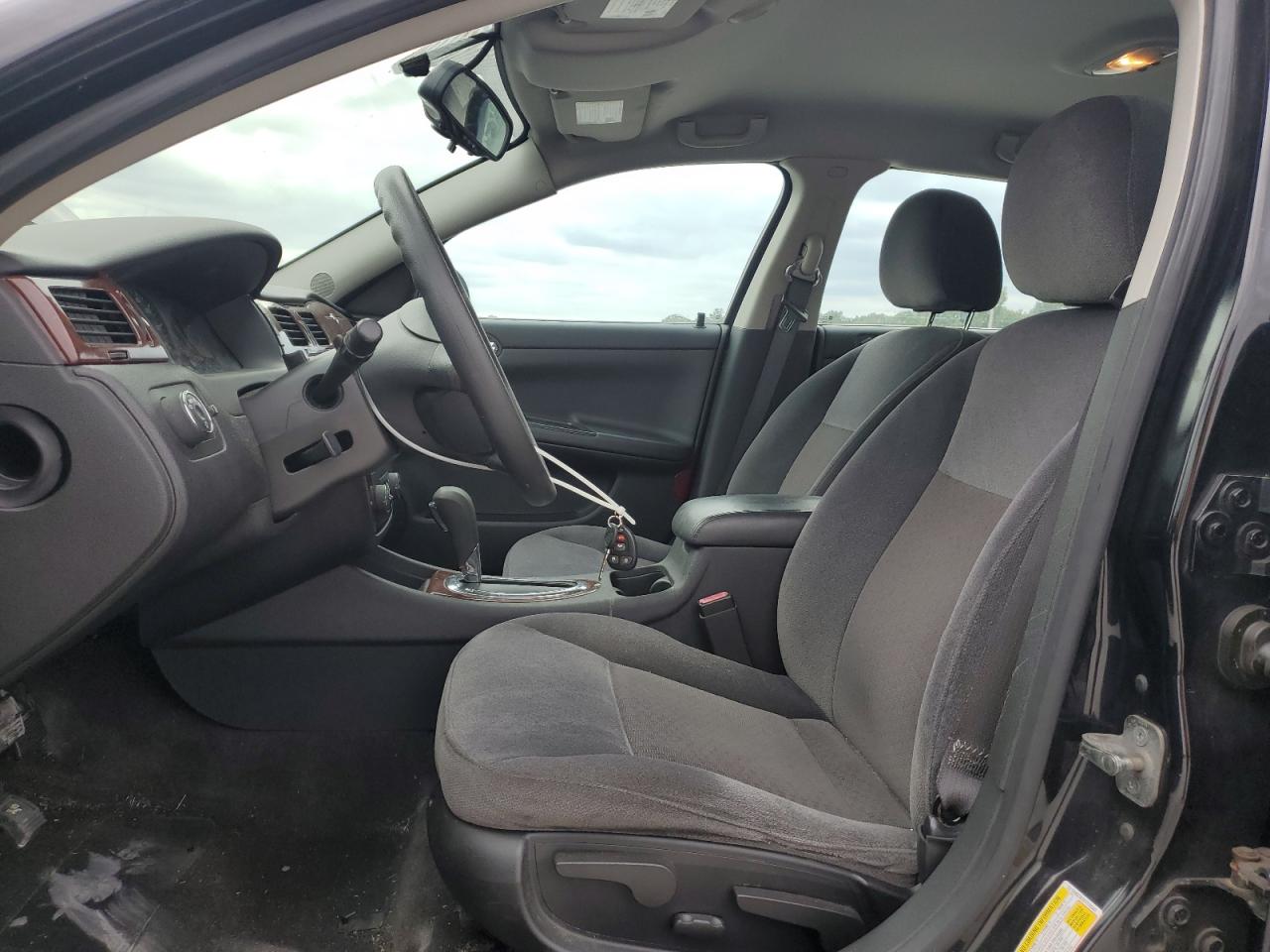 2009 Chevrolet Impala Ls VIN: 2G1WB57K191110543 Lot: 71657515