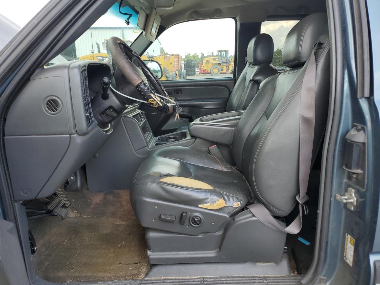 2005 Chevrolet Silverado K1500 VIN: 1GCEK19B65E308407 Lot: 81866665