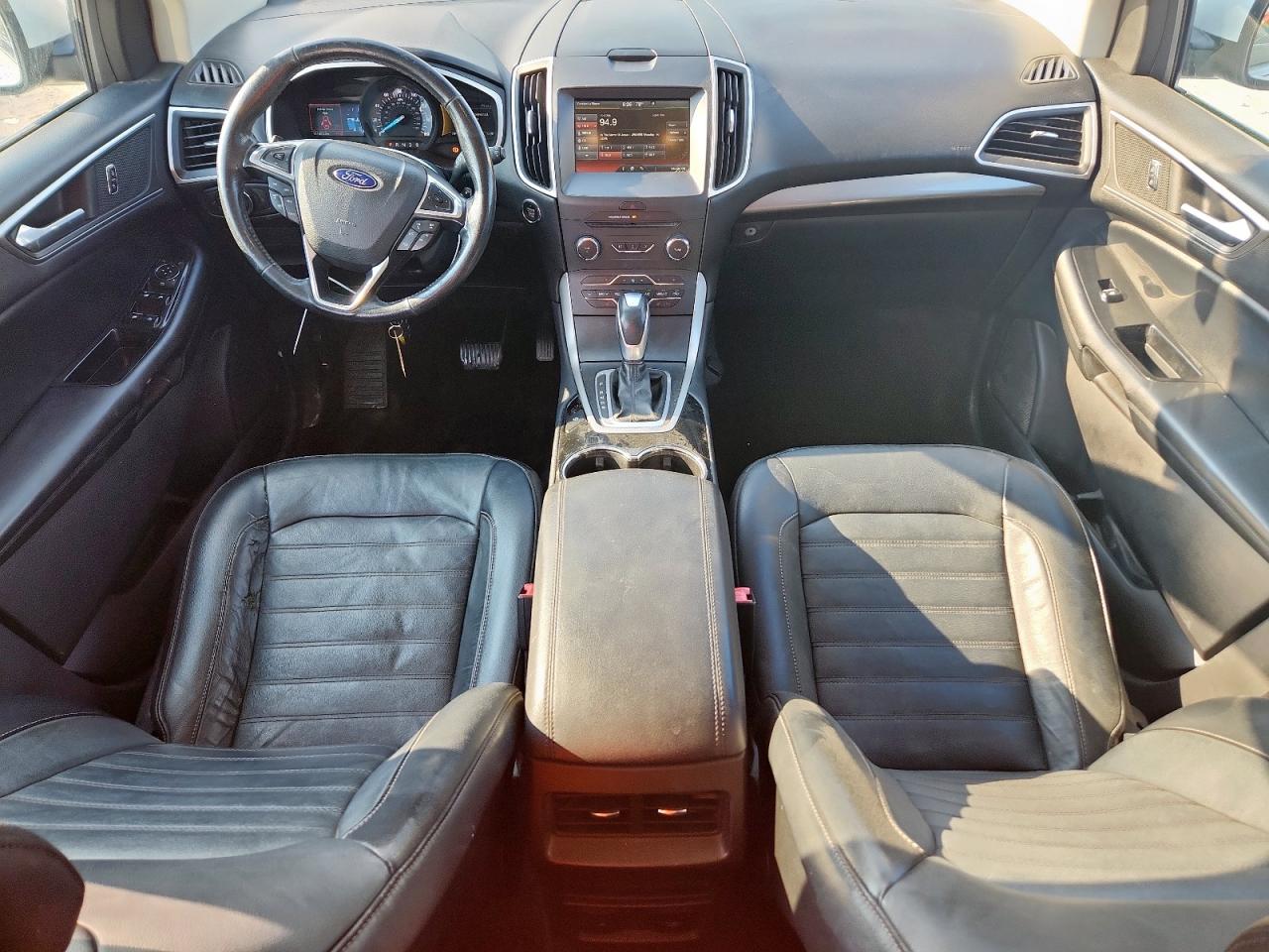 2015 Ford Edge Sel VIN: 2FMTK3J9XFBB81665 Lot: 80575515