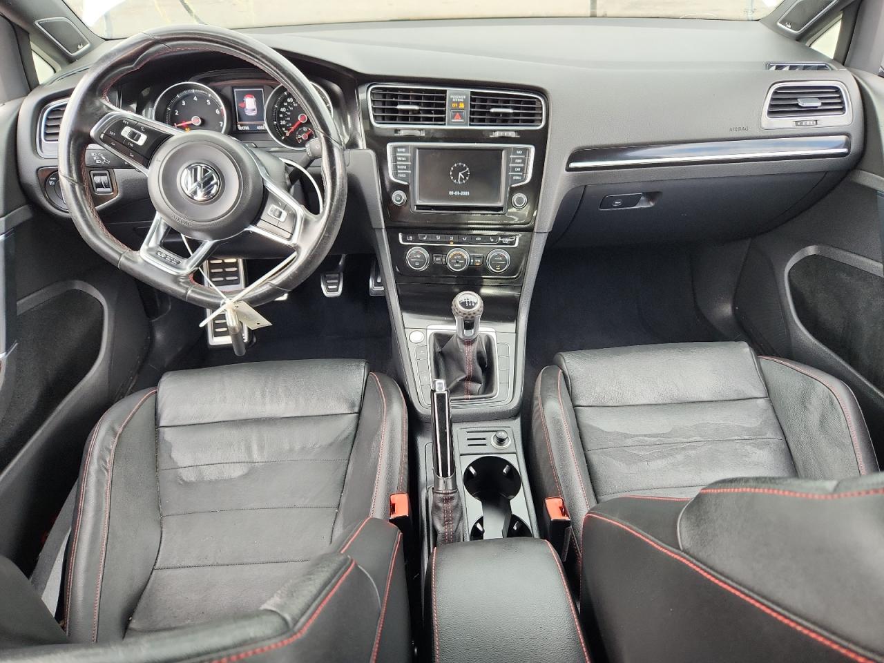 2016 Volkswagen Gti S/Se VIN: 3VW547AU1GM068803 Lot: 71131805